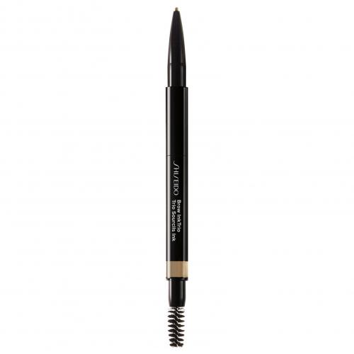 Карандаш для бровей SHISEIDO MAKE UP BROW INKTRIO №02 Taupe