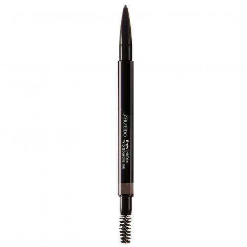 Карандаш для бровей SHISEIDO MAKE UP BROW INKTRIO №03 Deep Brown