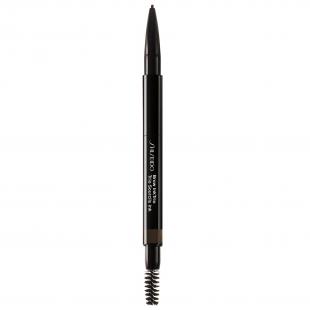 Карандаш для бровей SHISEIDO MAKE UP BROW INKTRIO №04 Ebony