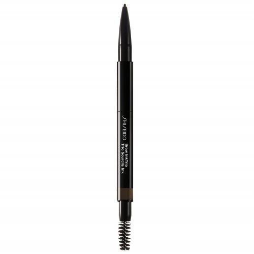 Карандаш для бровей SHISEIDO MAKE UP BROW INKTRIO №04 Ebony