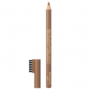 Карандаш для бровей BOURJOIS MAKE UP BROW REVEAL PRECISION №02 Soft Brown