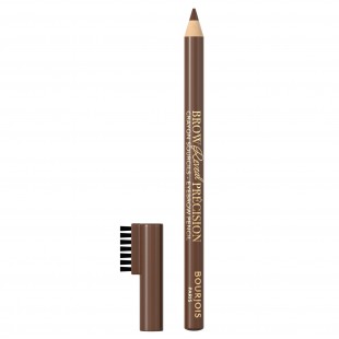 Карандаш для бровей BOURJOIS MAKE UP BROW REVEAL PRECISION №03 Medium Brown