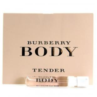 Burberry BURBERRY BODY TENDER 2ml edt