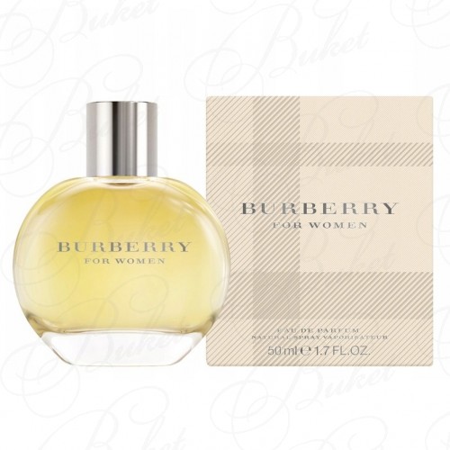 Парфюмерная вода Burberry BURBERRY FOR WOMEN  50ml edp