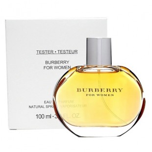 Burberry BURBERRY FOR WOMEN 100ml edp TESTER