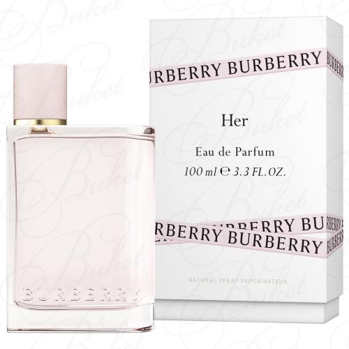 Парфюмерная вода Burberry BURBERRY HER 100ml edp