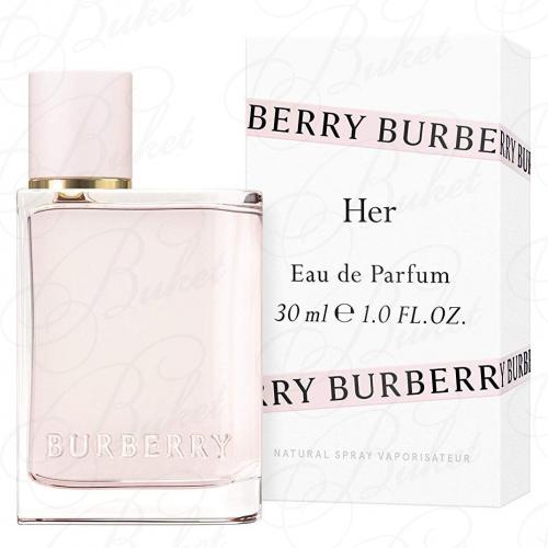 Парфюмерная вода Burberry BURBERRY HER 30ml edp