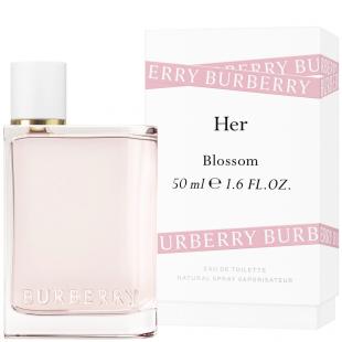 Burberry BURBERRY HER BLOSSOM 50ml edt