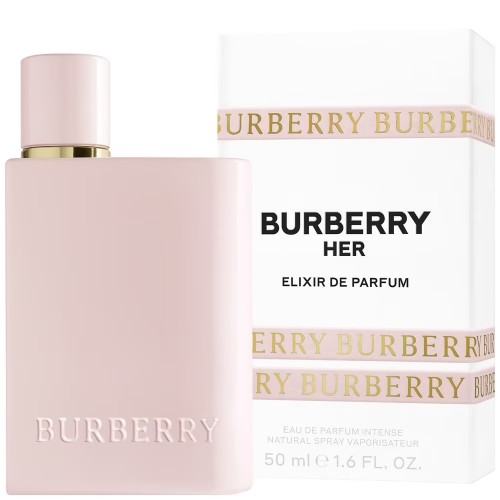 Парфюмерная вода Burberry BURBERRY HER ELIXIR DE PARFUM 50ml edp