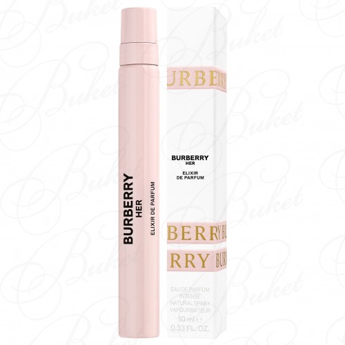 Миниатюры Burberry BURBERRY HER ELIXIR DE PARFUM 10ml edp
