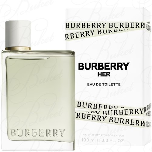 Туалетная вода Burberry BURBERRY HER Eau de Toilette 100ml edt