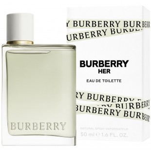 Burberry BURBERRY HER Eau de Toilette 50ml edt