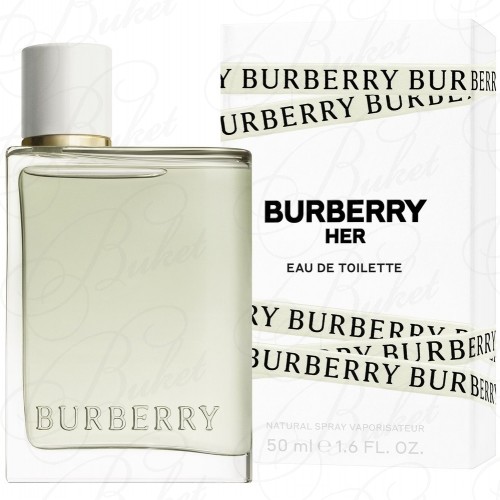 Туалетная вода Burberry BURBERRY HER Eau de Toilette 50ml edt