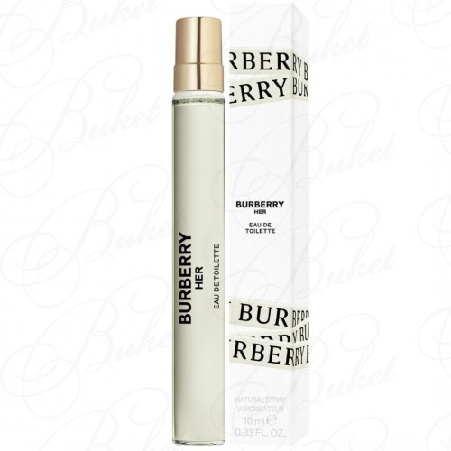 Миниатюры Burberry BURBERRY HER Eau de Toilette 10ml edt