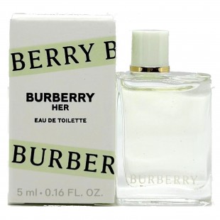 Burberry BURBERRY HER Eau de Toilette 5ml edt