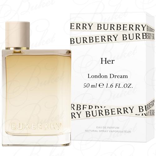 Парфюмерная вода Burberry BURBERRY HER LONDON DREAM 50ml edp