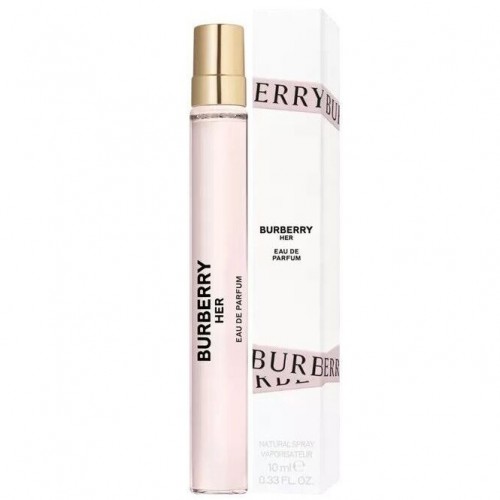 Миниатюры Burberry BURBERRY HER 10ml edp