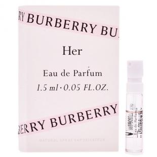 Burberry BURBERRY HER 1.5ml edp