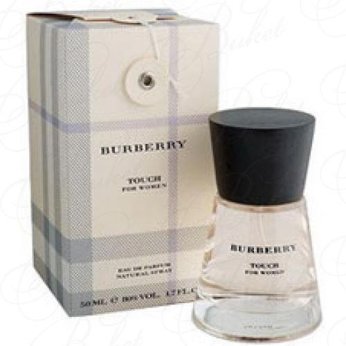 Парфюмерная вода Burberry TOUCH 100ml edp