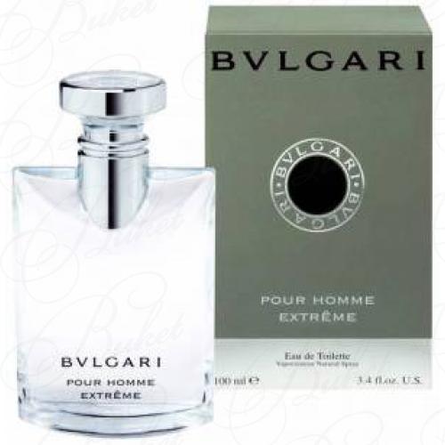 Тестер Bvlgari EXTREME POUR HOMME 100ml edt TESTER