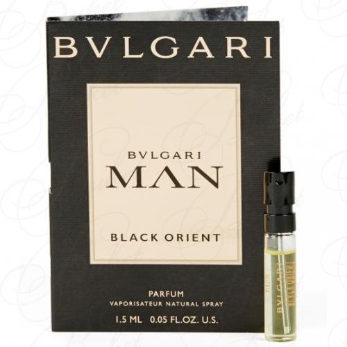 Пробники Bvlgari BVLGARI MAN IN BLACK ORIENT 1.5ml edp