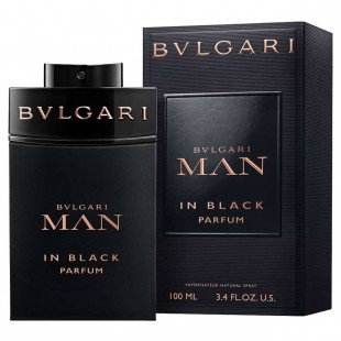 Bvlgari BVLGARI MAN IN BLACK 100ml parfum