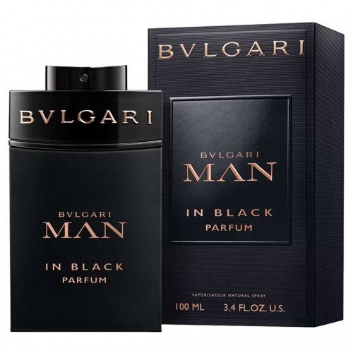 Духи Bvlgari BVLGARI MAN IN BLACK 100ml parfum