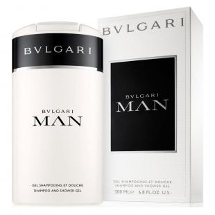 Bvlgari BVLGARI MAN sh/gel 200ml