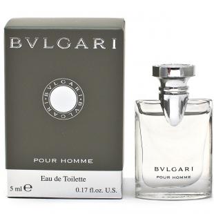 Bvlgari BVLGARI POUR HOMME 5ml edt