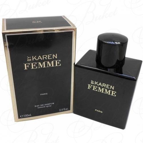 Парфюмерная вода Geparlys BY KAREN FEMME 100ml edp