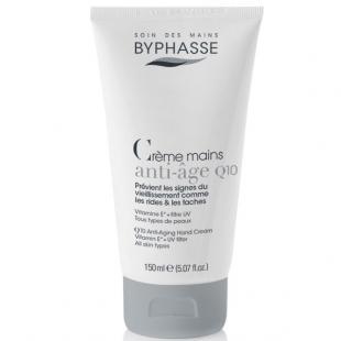 Крем для рук BYPHASSE ANTI-AGING Q10 HAND CREAM 150ml