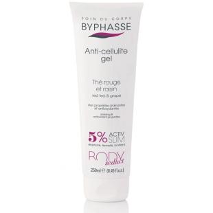 Гель для тела BYPHASSE ANTI-CELLULITE GEL 250ml