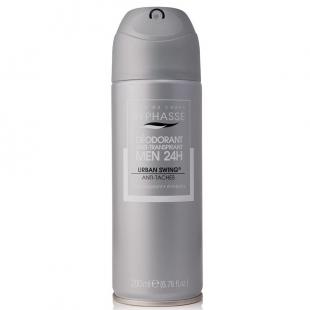 Дезодорант-спрей BYPHASSE DEODORANT SPRAY ANTI-PERSPIRANT 24H MEN Urban Swing 200ml