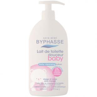Лосьон тела BYPHASSE BABY CLEANSING LOTION 500ml