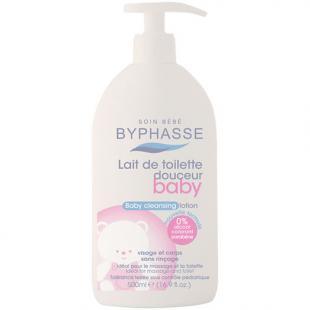 Лосьон тела BYPHASSE BABY CLEANSING LOTION 500ml