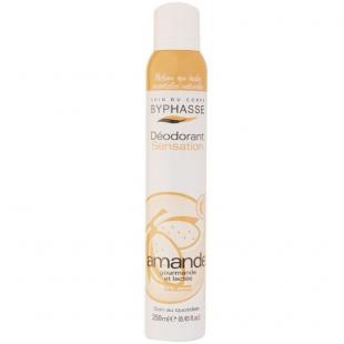 Дезодорант-спрей BYPHASSE DEODORANT SPRAY Almond 250ml