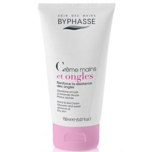 Крем для рук и ногтей BYPHASSE HAND & NAIL CREAM 150ml