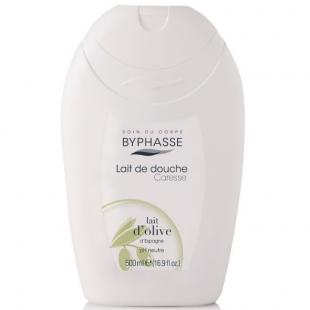 Крем для душа BYPHASSE SHOWER CREAM Olive Milk 500ml