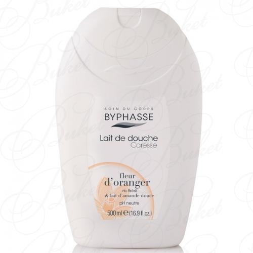 Крем для душа BYPHASSE SHOWER CREAM Orange Blossom 500ml
