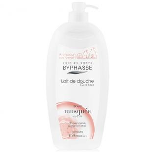 Крем для душа BYPHASSE SHOWER CREAM Rosehip 1000ml