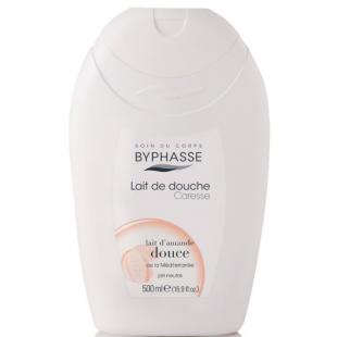 Крем для душа BYPHASSE SHOWER CREAM Sweet Almond Milk 500ml