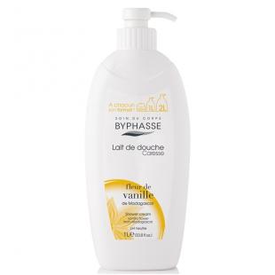 Крем для душа BYPHASSE SHOWER CREAM Vanilla Flower 1000ml