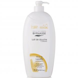Крем для душа BYPHASSE SHOWER CREAM Vanilla Flower 2000ml