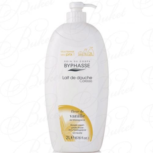 Крем для душа BYPHASSE SHOWER CREAM Vanilla Flower 2000ml