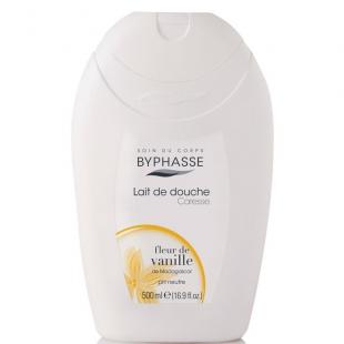 Крем для душа BYPHASSE SHOWER CREAM Vanilla Flower 500ml