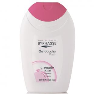 Гель для душа BYPHASSE SHOWER GEL Pink Pomegranate 500ml