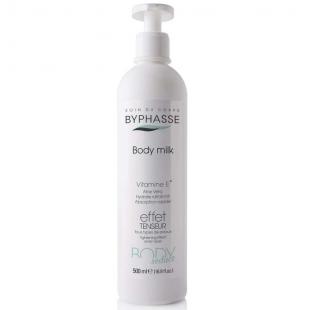 Молочко для тела BYPHASSE TIGHTENING EFFECT BODY MILK 500ml