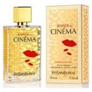 Yves Saint Laurent BAISER DE CINEMA 50ml edp