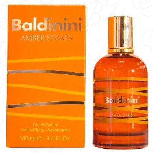 Парфюмерная вода Baldinini AMBER STRAPS 100ml edp