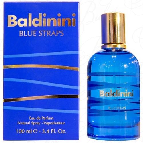 Парфюмерная вода Baldinini BLUE STRAPS 100ml edp